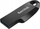 USB SanDisk Ultra Curve, 128GB, USB 3.2 Gen 1, e zezë