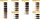 Krem ngjyrosës flokësh GK Hair Global Keratin, gjysëm i përhershëm, 100ml, plot ngjyra
