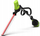Krasitëse gardhi me rreze të gjatë Greenworks GWGD60PHT51, 60V, 51cm, pa bateri