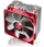 Ftohës procesori Raijintek Themis, 120mm, bakër, e kuqe metalike