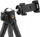 Tripod dhe selfie stick JJC TP FT1, i palosshëm, i zi