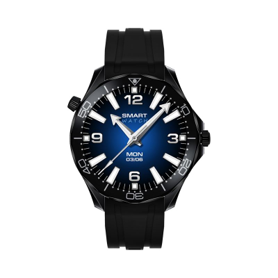 Smartwatch Veltori VT150 1, ekran 1.52", IP68, i zi