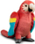 Lodër pelush Tobar Animal RED Macaw 37566, papagall, me ca dizajne dhe ngjyra nga më të ndryshmet