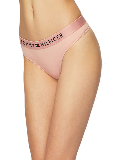 Mbathje Tommy Hilfiger UW0UW01555-625, rozë  mTH1290-S
