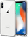 Mbrojtëse Spigen Liquid Crystal për iPhone X , transparente