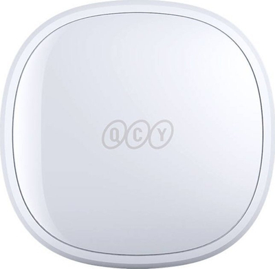 Kufje pa tela in-ear QCY T13x, Bluetooth 5.3, TWS, të bardha