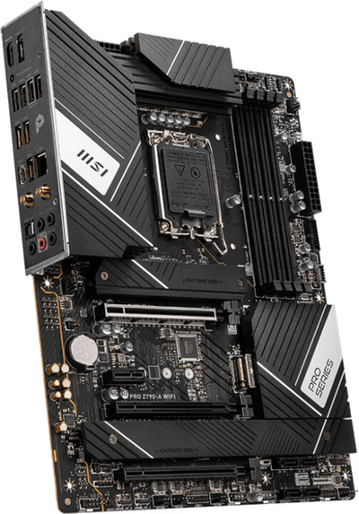Pllakë amë MSI PRO Z790-A WIFI - Intel Z790