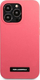 Mbulesë telefoni Karl Lagerfeld KLHCP13LSLMP1PI, për iPhone 13 Pro 6.1", silikon, fuchsia