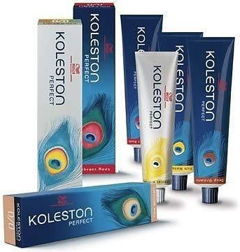Ngjyrë flokësh Wella Koleston Perfect Special Mix 0/28, 60 ml, për gra