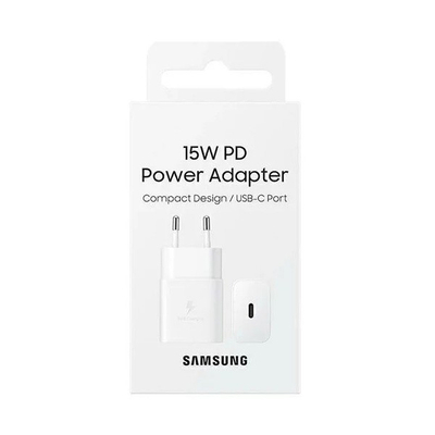Mbushes Samsung Ep-T1510Nwegeu 15W White