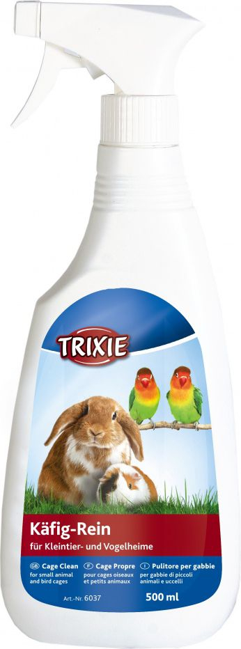 Trixie Simple'n'Clean Чистач за кафез, 500 ml
