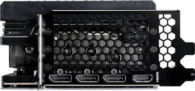 Kartelë grafike PALiT GeForce RTX 4090 GameRock, 24GB GDDR6X