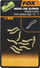 Përshtatës për grepa FOX Edges Micro Line Aligner Hook, madhësia 10-7, 10 copë