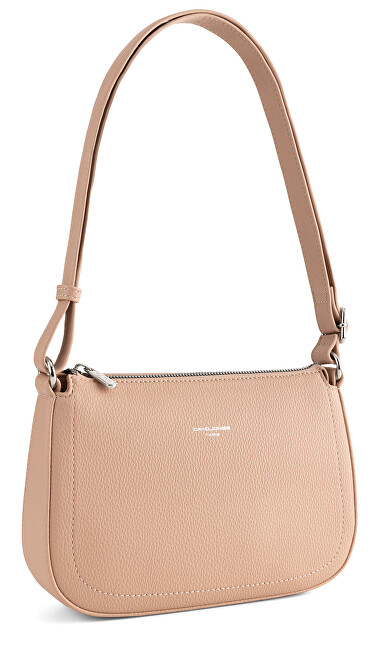 Çantë Crossbody për Femra David Jones, rozë