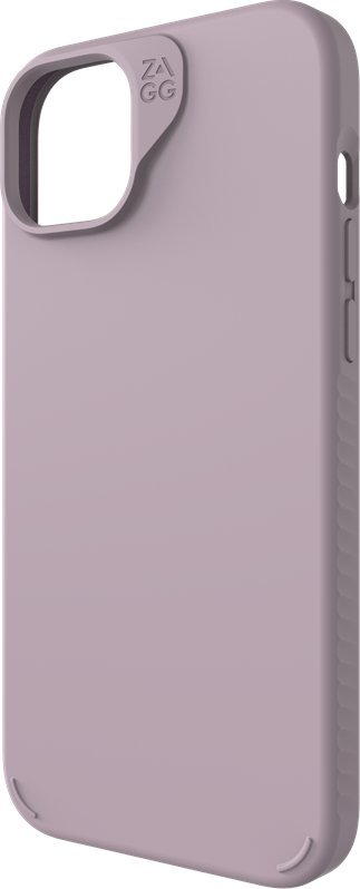 Kapak telefoni ZAGG Manhattan Snap, për iPhone 15 Plus 14 Plus, MagSafe, lejla