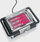 Grill tavoline me rrymë Severin SENOA Boost PG 8113, me funksion BOOST 500°C, inox i zi