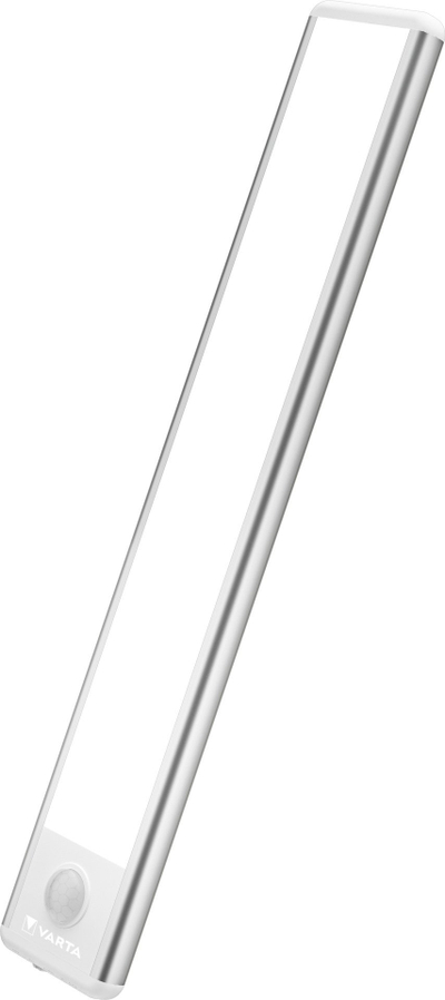 Dritë portative Varta Motion Sensor Slim Light, me sensor lëvizjeje, e rikarikueshme, e bardhë