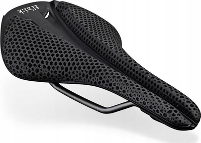 Седло за велосипед Fizik Antares R3 Versus Evo Adaptive, друмско, со канал за притисок, црно