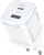 Karikues muri BWOO CDA222 GaN, 35W PD, 1x USB 1x USB C, i bardhë