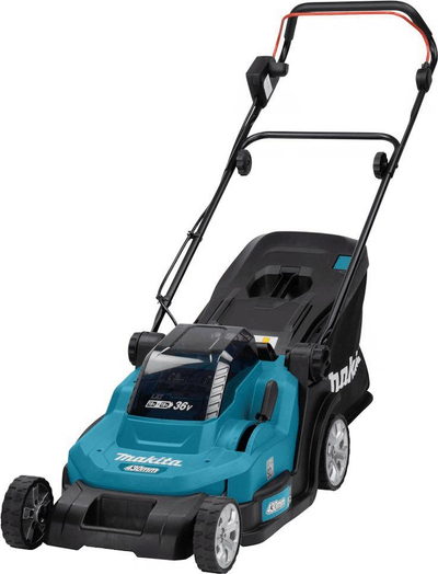 Kositëse pa kabllo Makita 2x18V 43cm 2x5,0Ah (DLM432PT2)