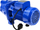 Површинска пумпа Geko JET100S G81500, 1100W, 60 L/min, сина