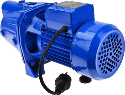 Површинска пумпа Geko JET100S G81500, 1100W, 60 L/min, сина