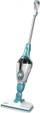 Shtupë me avull Black&Decker 7në1, 1300W, e bardhë/ e kaltër