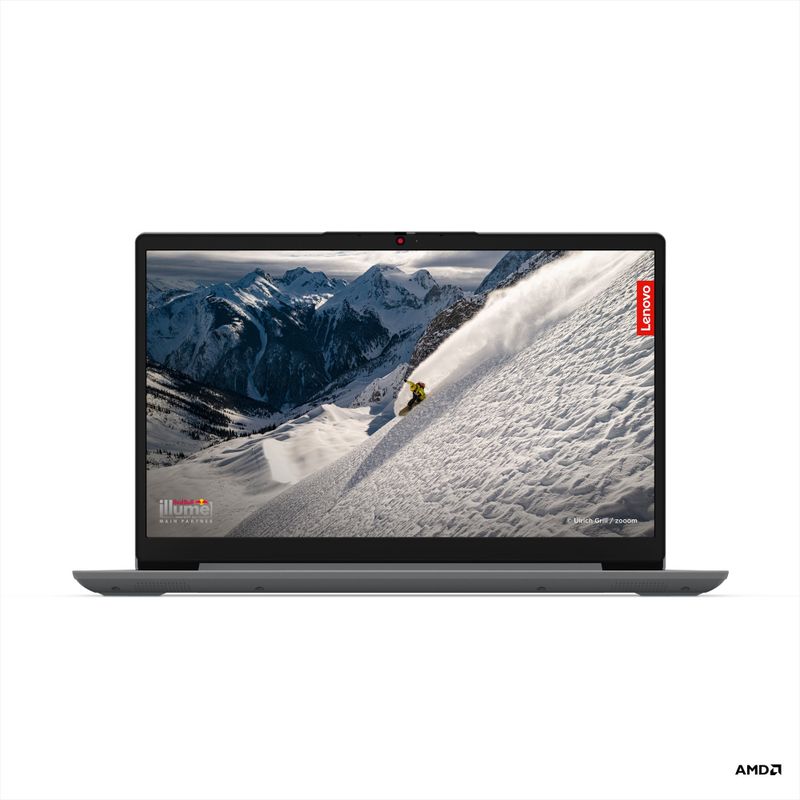 Laptop Lenovo 14", WUXGA, IPS, gri