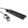 Kuti eksternale për SSD M.2 Trust 25806, USB C, alumini, gri
