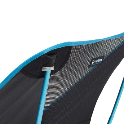 Karrige kampingu Helinox Chair One XL, ultra e lehtë, e palosshme, e zezë