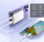 Powerbank Choetech B655, 5000mAh, MagSafe, argjendtë
