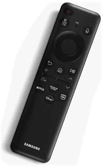Telekomandë Samsung Remocon Eco Smart Control 2023, e zgjuar, për TV Samsung, e zezë