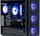 Kompjuter gaming Game X G300, Ryzen 5 7600X, 32GB RAM, RTX 4070, 1TB SSD, i zi