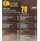 Set çelësash dhe doko Nradia Nradie Ke, 1/2" 1/4", 78 copë, 4-32 mm