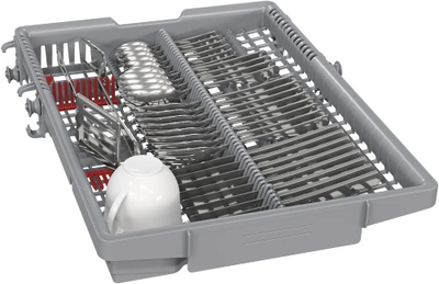 Lavastovilje gjysmë e integruar Bosch SPI4HMS49E, Series 4, 10 sete enësh, inox