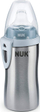 Shishe për fëmijë NUK Active Cup, çelik inox, 215ml, blu