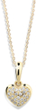 Varëse për qafore Cutie Jewellery Z6295-2383-40-10-X-1, e artë