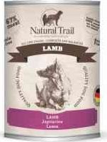 Konservë për qen Natural Trail me mish qengji, 800g, monoproteinë
