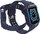 Byzylyk me kasë mbrojtëse Hurtel Protect Strap për Apple Watch 41 40 38mm, i fortë, blu
