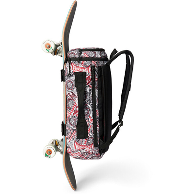 Çantë shpine Dakine Mission Street Pack 25L, e zezë
