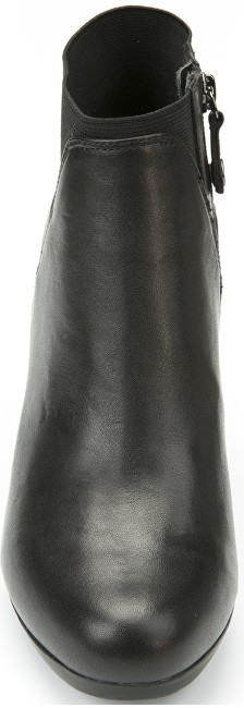 Çizme Geox D64G9B-00085-C9999, të zeza, Nr 37