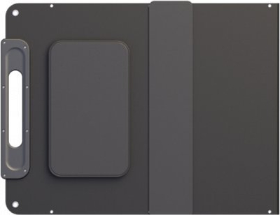 Panel diellor Segway SP100 për Cube, palosës, me rendiment të lartë, ngjyrë e zezë