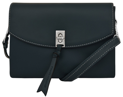 Çantë krahu David Jones CM5308, e gjelbër