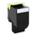 Toner origjinal Lexmark 80C20K0, paketë 4 copë, për Lexmark CX510dew, shumëngjyrëshe