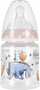 Biberon NUK First Choice+ KUBUS, 150ml, silikon, rozë