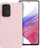 Mbulesë telefoni OEM Cover FRAME për Samsung A52 A52s, TPU, me mbrojtje kamere, rozë e çelët