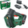 Pompa elektrike Bosch Universal, kompresor me bateri, 10.3 bar, jeshile