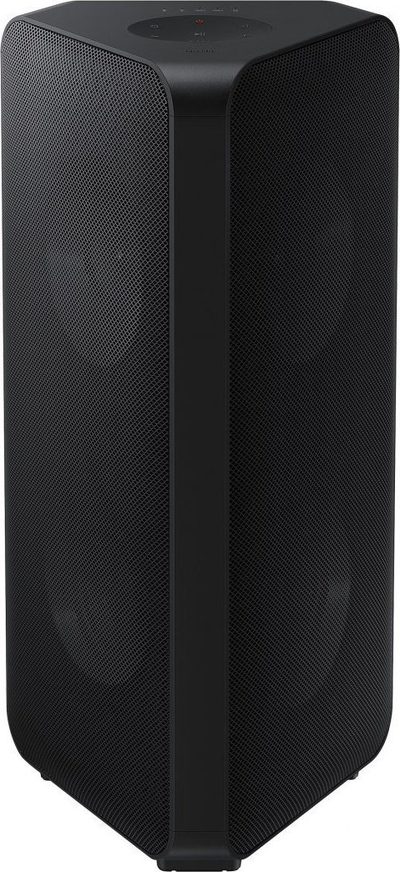 Kutia zanore Samsung Power Audio MX-ST40B, 2.0 kanale, Bluetooth, e zezë