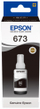 EPSON T6731 Black Ink