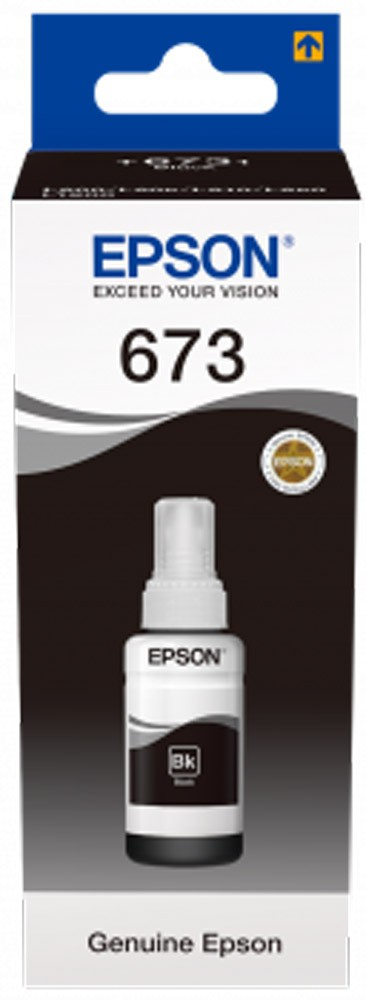 EPSON T6731 Black Ink